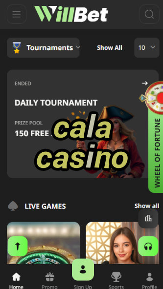 Cala Casino - Best Coastal-Themed Casino Games-777casinobus.ydblkf.net